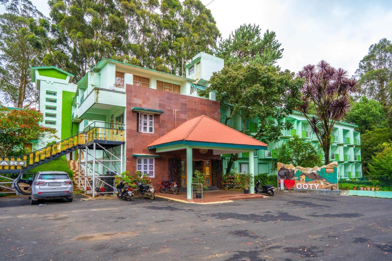 Hotel Tamilnadu - Ooty 1 Dış mekan fotoğraf