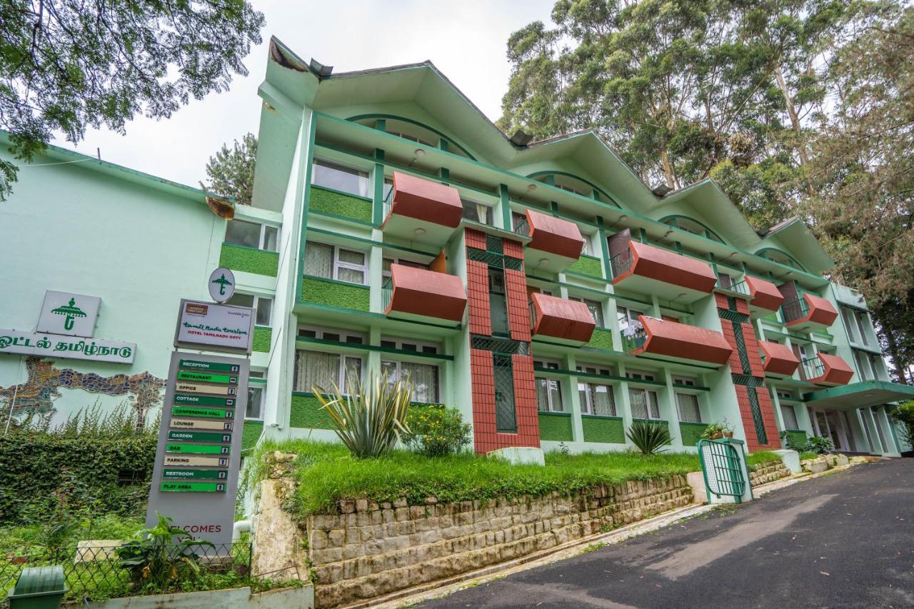 Hotel Tamilnadu - Ooty 1 Dış mekan fotoğraf