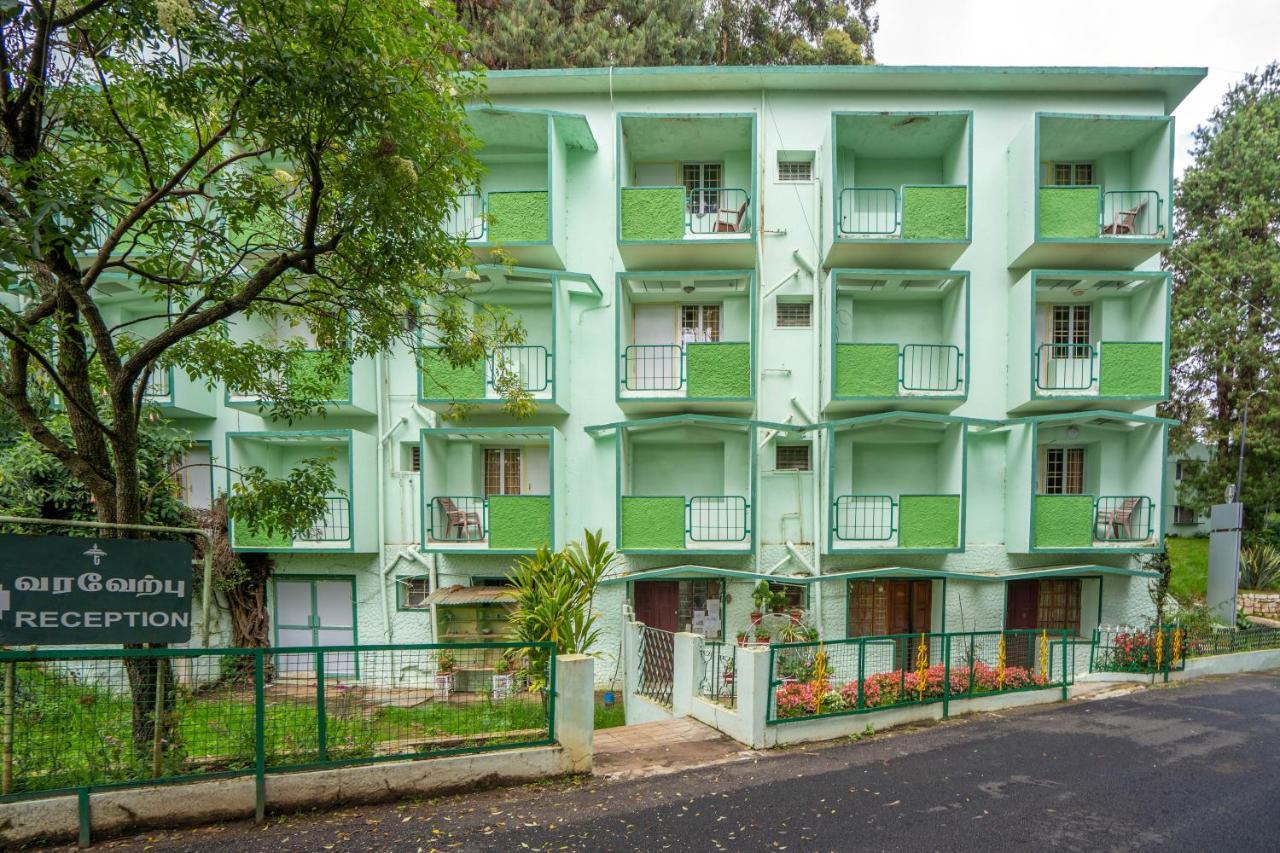 Hotel Tamilnadu - Ooty 1 Dış mekan fotoğraf