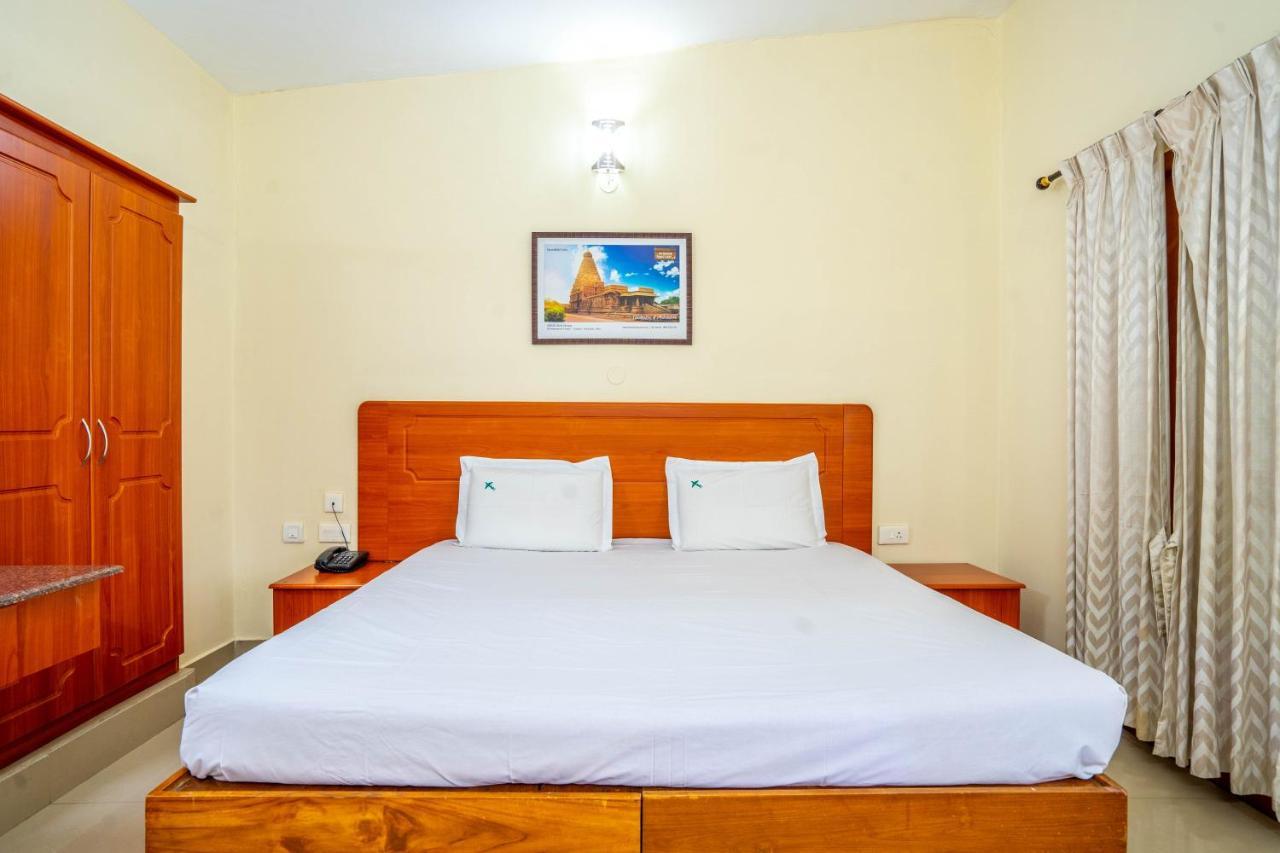 Hotel Tamilnadu - Ooty 1 Dış mekan fotoğraf