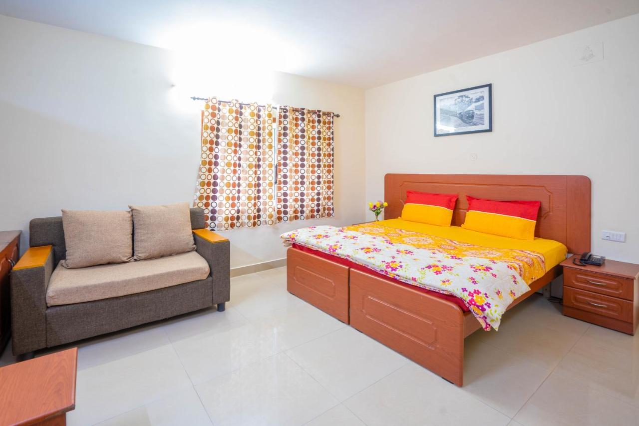 Hotel Tamilnadu - Ooty 1 Dış mekan fotoğraf