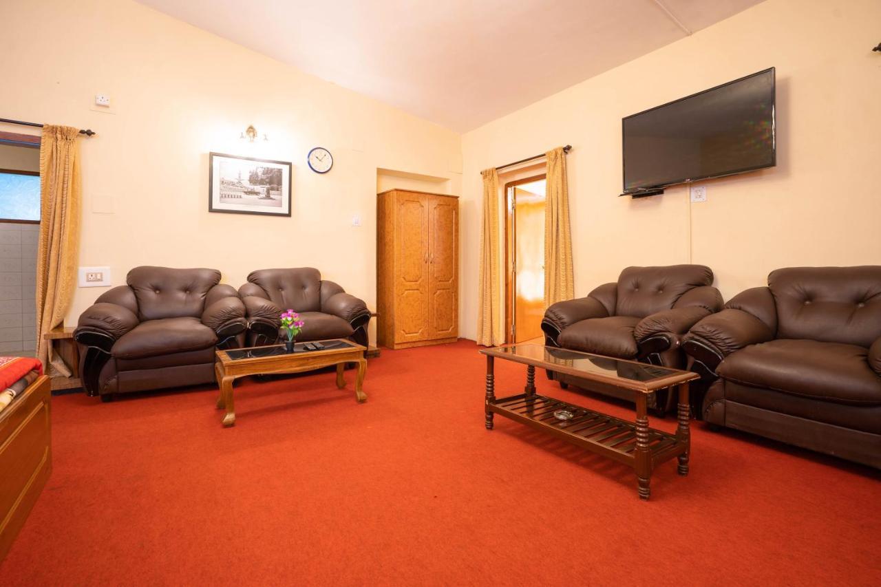 Hotel Tamilnadu - Ooty 1 Dış mekan fotoğraf